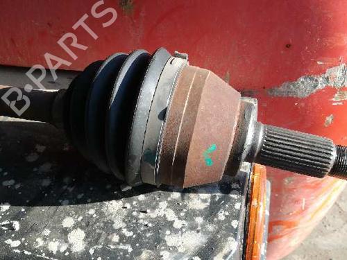 Right front driveshaft NISSAN JUKE (F15)  | BP4740811M39 