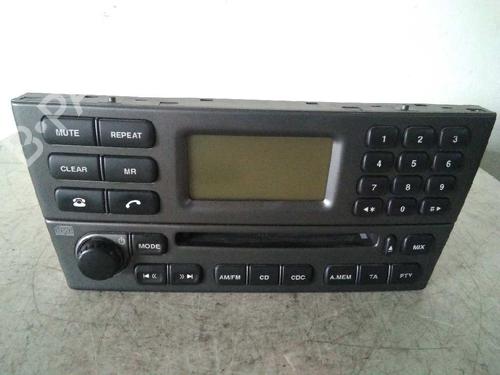 Radio JAGUAR X-TYPE I (X400) 2.1 V6 | BP4661119E6 
