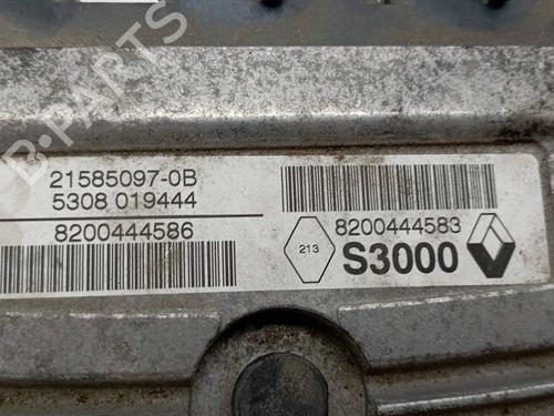 Engine control unit (ECU) RENAULT LAGUNA II (BG0/1_) | BP15272424M57