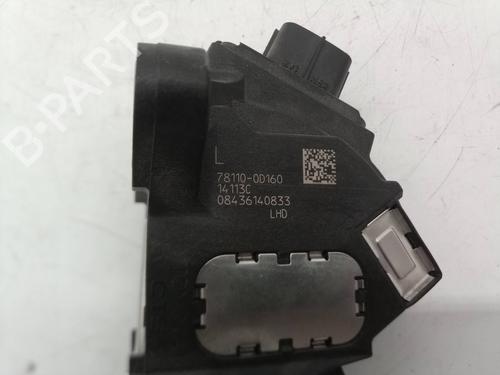 Pedal TOYOTA YARIS (_P13_)  | BP14468005I4 