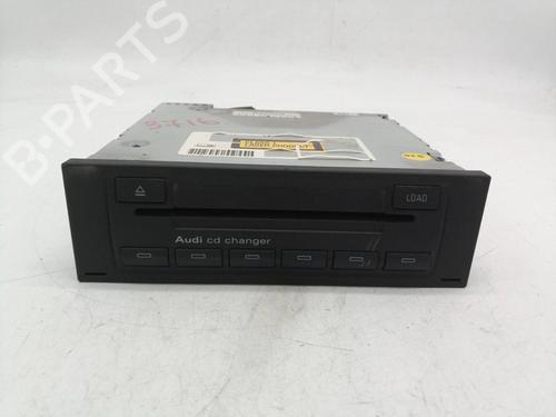 Bilradio AUDI A4 B7 Avant (8ED) 2.5 TDI (163 hp) 17956311