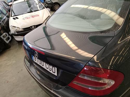 Used Tailgate MERCEDES-BENZ CLK Convertible (A209) CLK 320 (209.465) (218 hp) 22445370