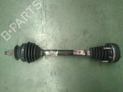 Left front driveshaft VW POLO V (6R1, 6C1)  | BP5874238M38 