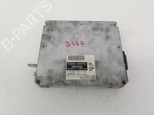 Used Engine control unit (ECU) TOYOTA CELICA Coupe (_T23_) 1.8 16V VT-i (ZZT230_, ZZT230) (143 hp) 9072940