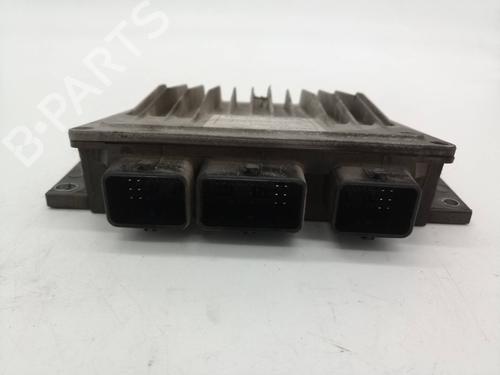 Engine control unit (ECU) RENAULT CLIO III Grandtour (KR0/1_) 1.2 16V Hi-Flex (KR0S) | BP12990301M57 