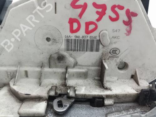 Front right lock SEAT IBIZA IV (6J5, 6P1)  | BP26696710C97 