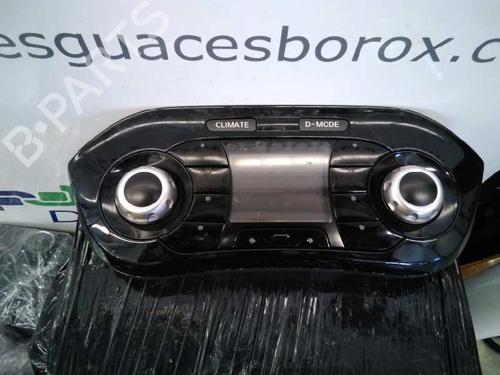 Climate control NISSAN JUKE (F15) 1.5 dCi | BP2974625I5 