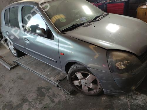 Engine control unit (ECU) RENAULT CLIO II (BB_, CB_)  | BP9288344M57 
