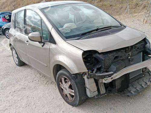 Left mirror RENAULT MODUS / GRAND MODUS (F/JP0_) 1.5 dCi (FP0F, JP0F) | BP30001623C26