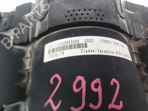 Instrument cluster ALFA ROMEO 147 (937_) | BP8179803C47