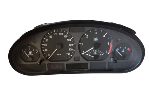 Kombiinstrument BMW 3 Compact (E46) 320 td (150 hp) 29311296