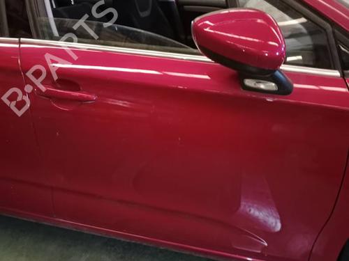 Portier rechts voor CITROËN C4 II (NC_) [2009-2025]  27672483