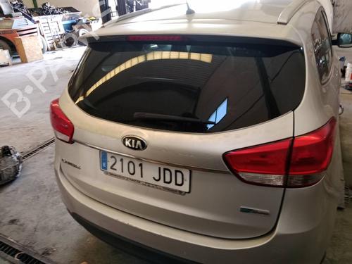 Used Tailgate KIA CARENS IV 1.7 CRDi (116 hp) 23891836