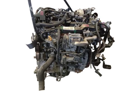 Motor Motor TOYOTA AVENSIS Saloon (_T27_) 2.0 D-4D (ADT270_, ADT270R) (124 hp) 37241970 37241970