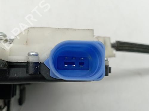 Rear left lock SEAT IBIZA III (6L1)  | BP17450058C100 