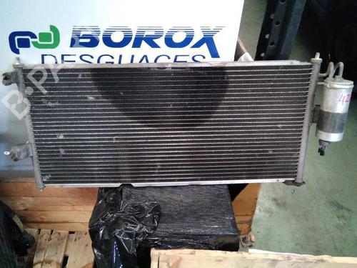 AC radiator NISSAN ALMERA II (N16) 1.5 dCi | BP2974779M32 