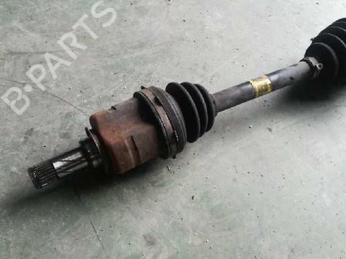 Left front driveshaft OPEL MERIVA A MPV (X03) 1.6 16V (E75) | BP4825947M38 