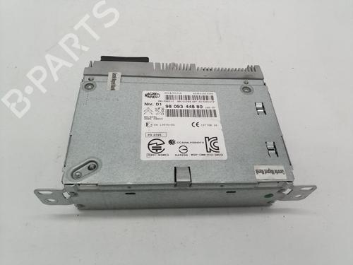 Bilradio CITROËN C4 Grand Picasso II (DA_, DE_) [2013-2025]  20936553