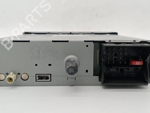 Radio CITROËN C3 I (FC_, FN_)  | BP15591725E6 
