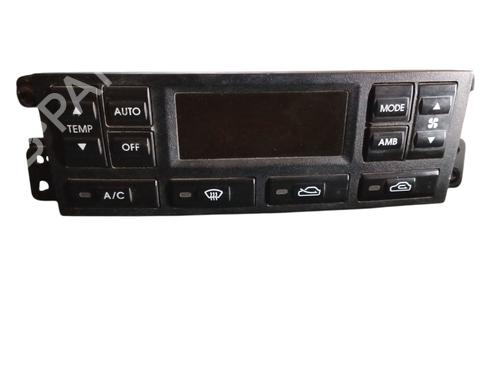 Commande Chauffage KIA SORENTO I (JC) [2002-2011]  29289894