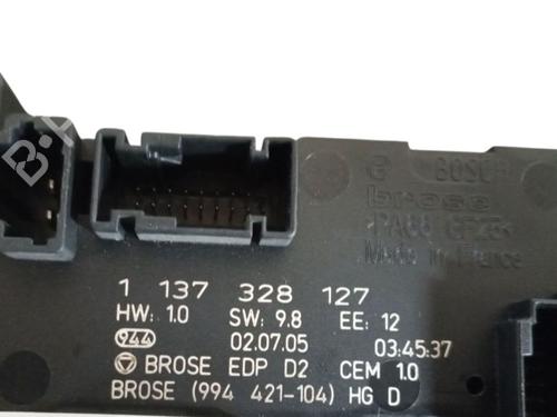 Right front window motor PEUGEOT 407 (6D_) 2.0 (6DRFNB, 6DRFNE) | BP29350473E20