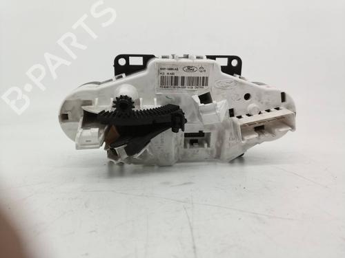 Climate control FORD FOCUS I (DAW, DBW)  | BP9243526I5 