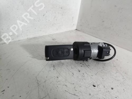 Used Ignition barrel Ignition barrel PEUGEOT 407 Coupe (6C_) [2005-2026] 13401408 13401408