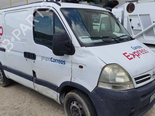 Brugte NISSAN INTERSTAR Van (X70) [2002-2025]  4215918
