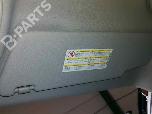 Used Right sun visor Right sun visor MERCEDES-BENZ E-CLASS (W212) E 220 CDI / BlueTEC (212.001, 212.002) (170 hp) 7760283 7760283
