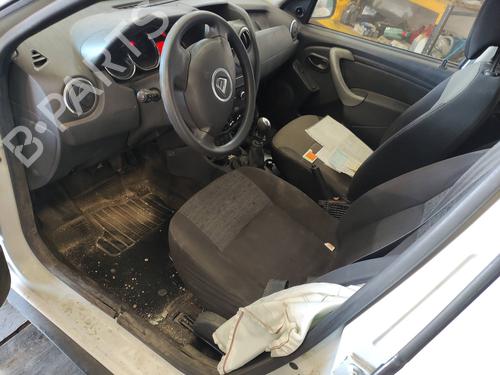 Left front shock absorber DACIA DUSTER (HS_) | BP10225943M16 - Image 9