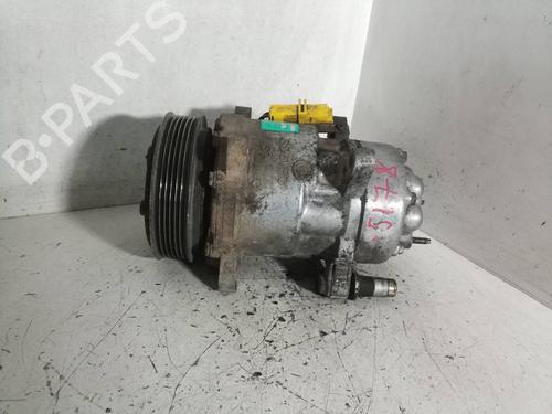 Used AC compressor PEUGEOT 307 Break (3E) [2002-2009]  27599271