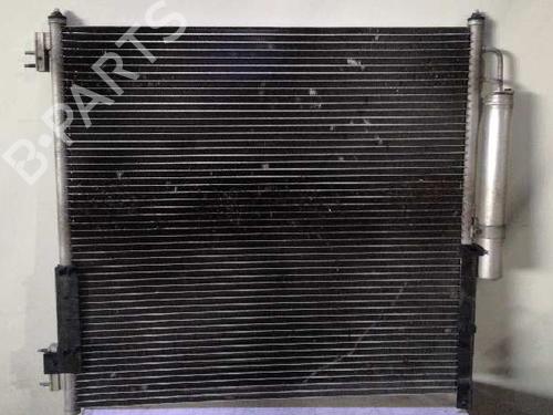 AC radiator LAND ROVER RANGE ROVER SPORT II (L494) 3.0 SDV6 4x4 | BP4816143M32 