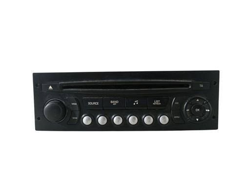 Used Radio PEUGEOT 5008 (0U_, 0E_) 1.6 HDi (112 hp) 30326017