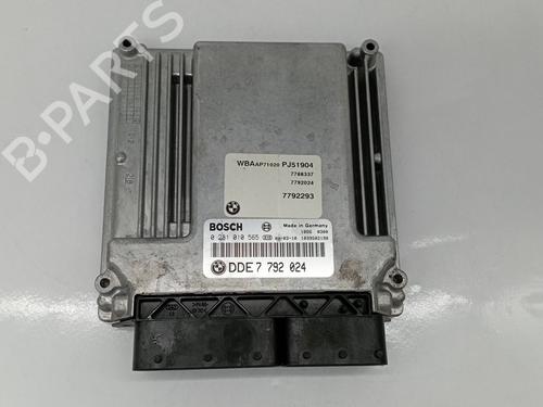 Used Engine control unit (ECU) BMW 3 Touring (E46) [1999-2005]  15899707