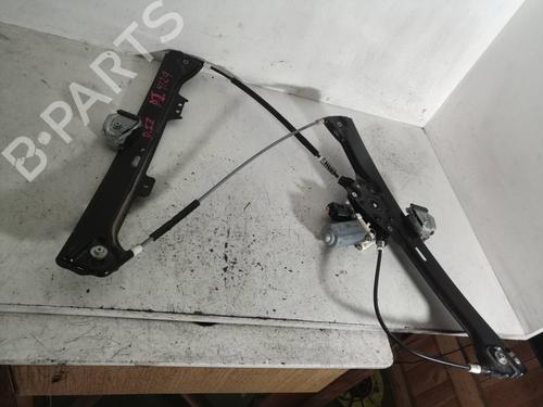 Used Front left window mechanism BMW 5 Touring (E61) [2004-2010]  13295267