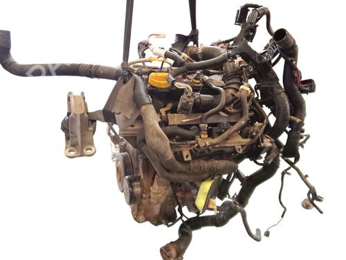 Used Engine Engine NISSAN MICRA V (K14) [2016-2026] 25296328 25296328