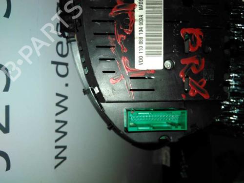 Instrument cluster SEAT IBIZA III (6L1)  | BP1327337C47 