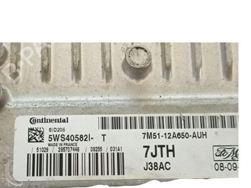 Engine control unit (ECU) FORD FOCUS C-MAX (DM2) | BP29311297M57