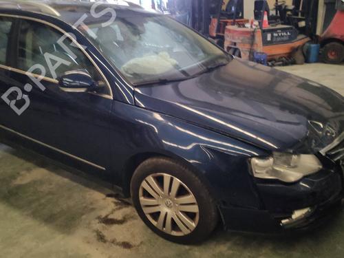 Front left lock VW PASSAT B6 Variant (3C5)  | BP32397406C98 