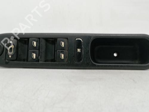 Used Left front window switch PEUGEOT 307 Break (3E) [2002-2009]  28596069