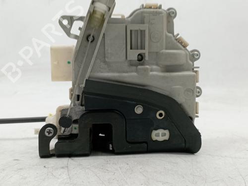 Front right lock AUDI A6 C7 Avant (4G5, 4GD)  | BP20716851C97 