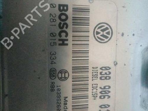 Engine control unit (ECU) SKODA OCTAVIA I (1U2)  | BP3456438M57 