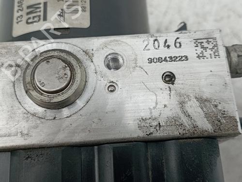 ABS pump OPEL ASTRA H (A04)  | BP19314367M43 