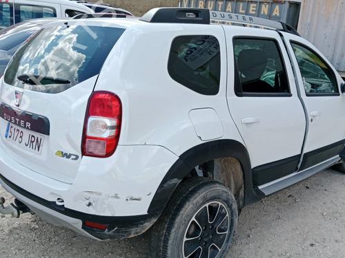 Steering column stalk DACIA DUSTER SUV Van 1.5 dCi 4x4 | BP36258687I23  - Image 6