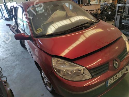 ABS pump RENAULT SCÉNIC II (JM0/1_)  | BP10170772M43