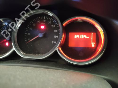 Climate control DACIA SANDERO II  | BP9807634I5 
