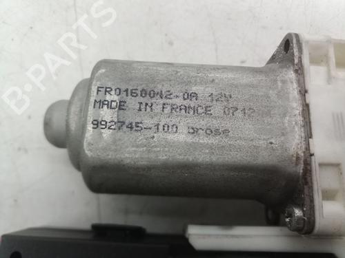 Left front window motor VOLVO S40 II (544) 2.0 D | BP37801793E21 - Image 4