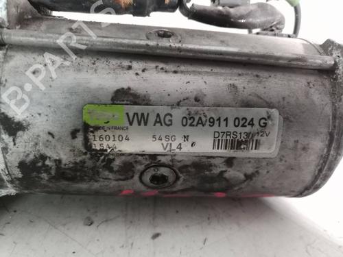 Starter SEAT IBIZA III (6L1)  | BP11749436M8 