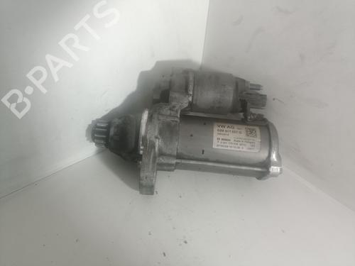 Used Starter Starter SKODA FABIA III (NJ3) 1.0 (60 hp) 34366238 34366238