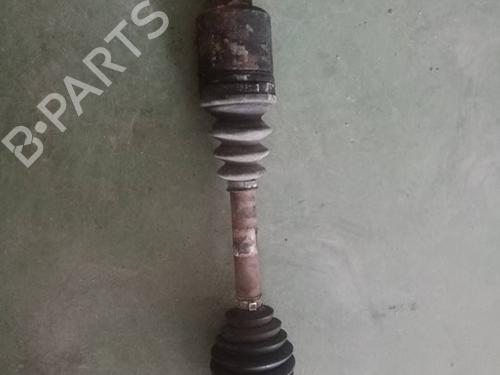 Right front driveshaft FIAT SCUDO Bus (270_, 272_) 2.0 D Multijet | BP15810150M39 